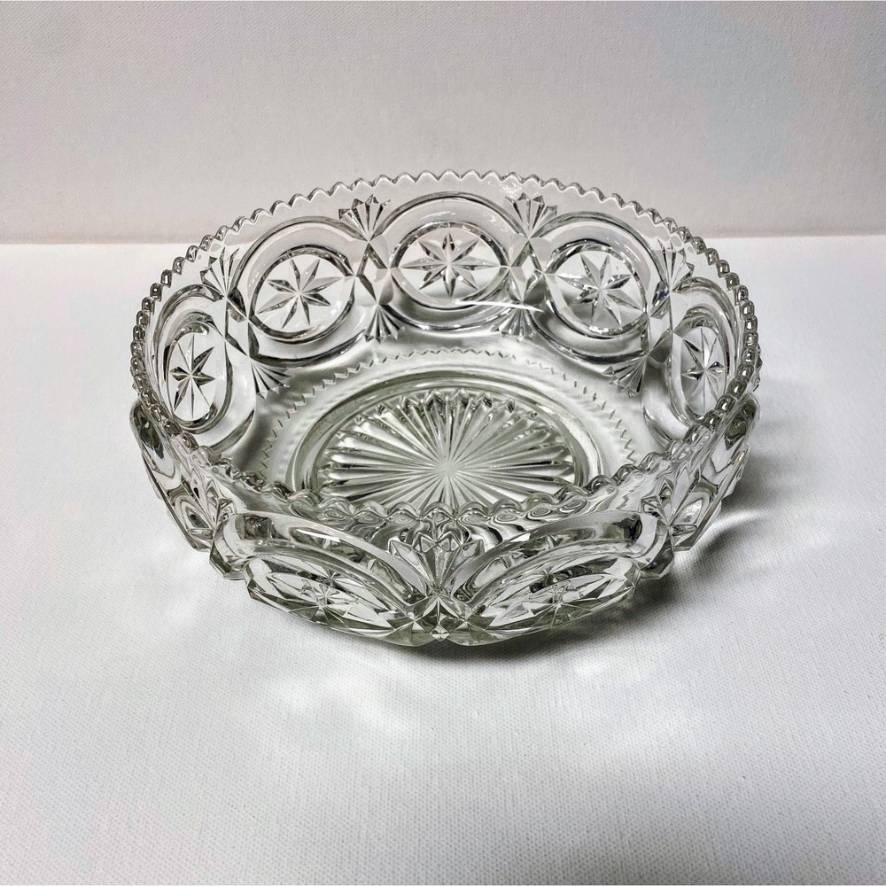 EAPG BRITANNIC McKee & Brothers Master Bowl 7"